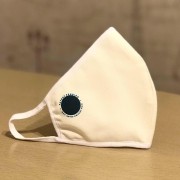 Ateş Ölçer Yıkanabilir Maske